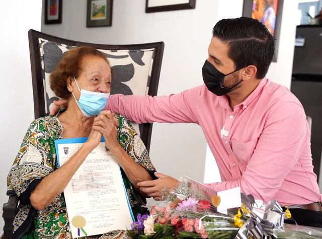 Fallece la trovadora Luz Celenia Tirado