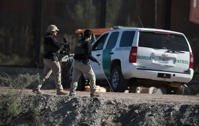 México confirma que drones derribados por Estados Unidos eran usados para traficar migrantes