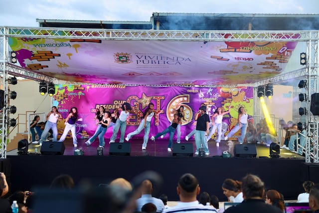 Inician las audiciones para el “Our Residents Got Talent 6”