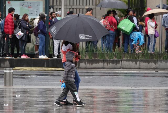 Riesgo de lluvias excesivas sigue alto para el interior y este