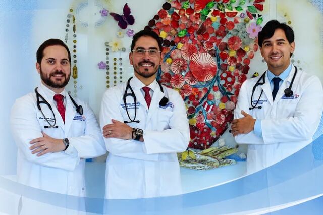 Puerto Rico Cardiology expande sus servicios con una tercera oficina en San Juan