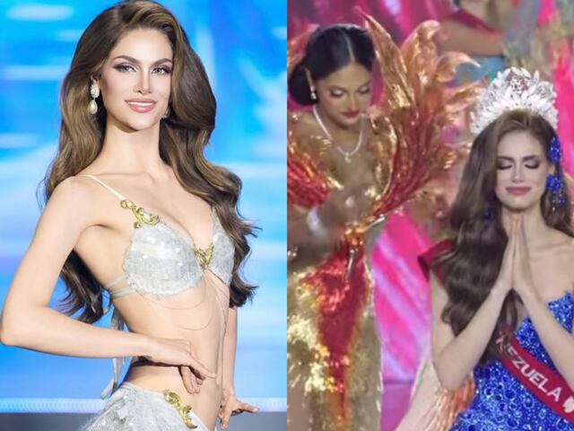 Anna Blanco de Venezuela se corona como Miss Charm 2025 en Vietnam