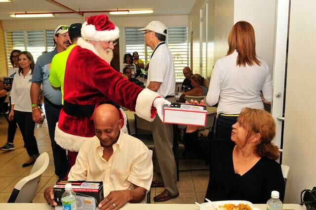 MMM distribuye furgón de esperanza, alegría, alimentos y artículos de primera necesidad en su Tour “Caminamos Juntos en Navidad”