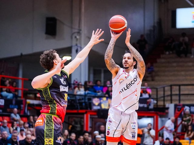 BSN: Atléticos de San Germán se acercan a la cuarta posición tras superar a Aguada