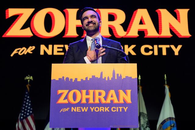 Zohran Mamdani asume alcaldía de Nueva York
