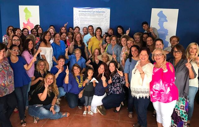 Lanzan campaña en Guaynabo para proteger a las mujeres