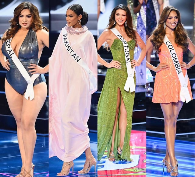 Clasificaciones que hacen a Miss Universo 2023 una edición histórica en sus 72 años