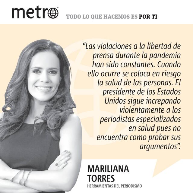 Opinión de Mariliana Torres: Coronavirus y la libertad de información