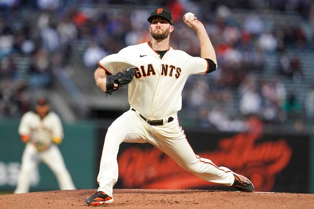 Gigantes optan por Wood en 3er juego ante Dodgers