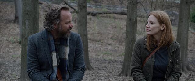 Jessica Chastain: “Muchas historias de amor se unen en ‘Memory’”