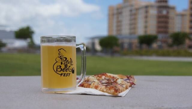 Regresa el festival de pizzas y cervezas