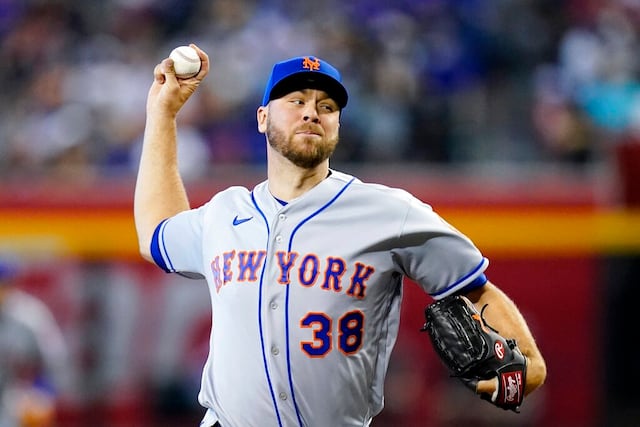 Megill guía a Mets a victoria de 6-2 sobre Diamondbacks
