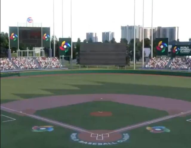 Estadio Hiram Bithorn debuta en el videojuego MLB The Show 2026