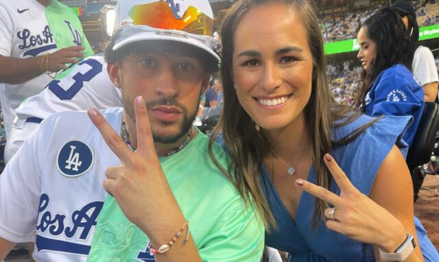 Mónica Puig lanza reto a Bad Bunny: ¿podrá jugar tennis contra ella?