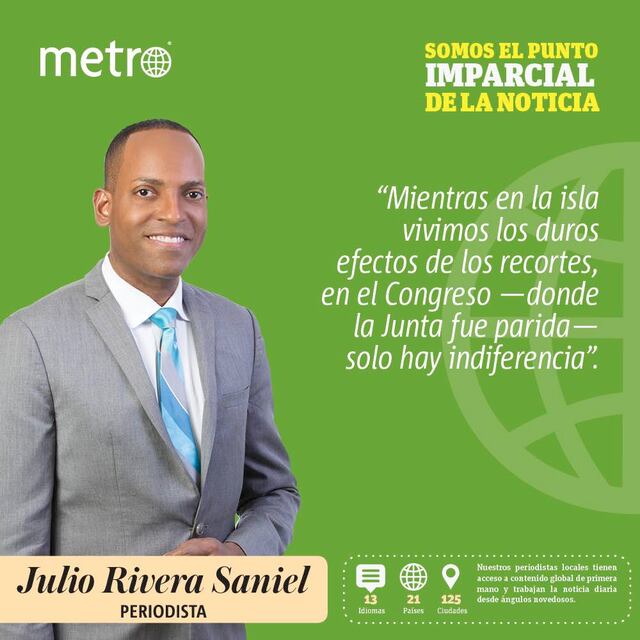Opinión: El congreso es el padre de la criatura
