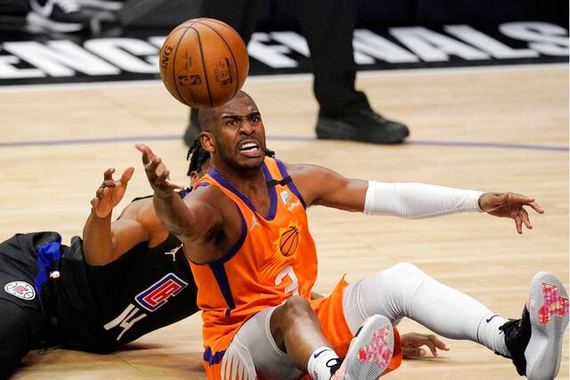 Bucks y Suns dirimen el campeón de la NBA