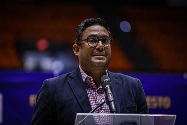 Yum Ramos revalida a la presidencia de la Federación de Baloncesto de Puerto Rico