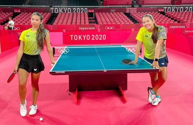 Puerto Rico entre los mejores 10 equipos de Tenis de Mesa femenino en el mundo