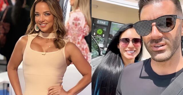¿Qué pensará Adamari? Toni Costa regala anillo a su nuevo amor