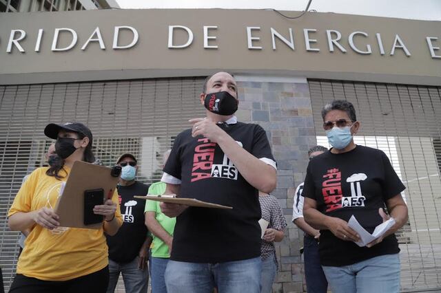 Exigen a la AEE rechazar todas las propuestas de AES Puerto Rico