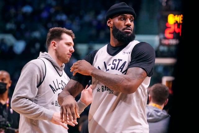 LeBron busca seguir invicto en Juego de Estrellas