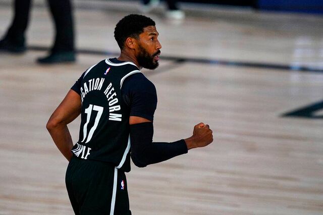 Nets impiden que Bucks aseguren primer puesto en Conferencia Este de la NBA