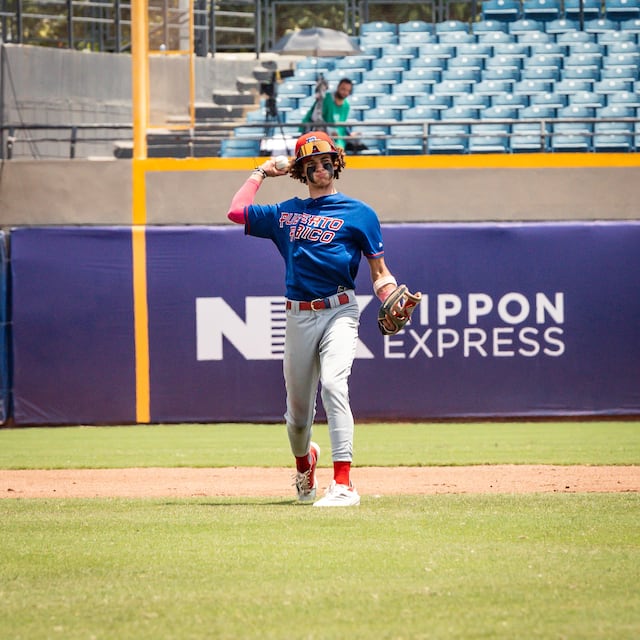 Puerto Rico cae por primera vez en el Mundial Sub 15 ante Japón