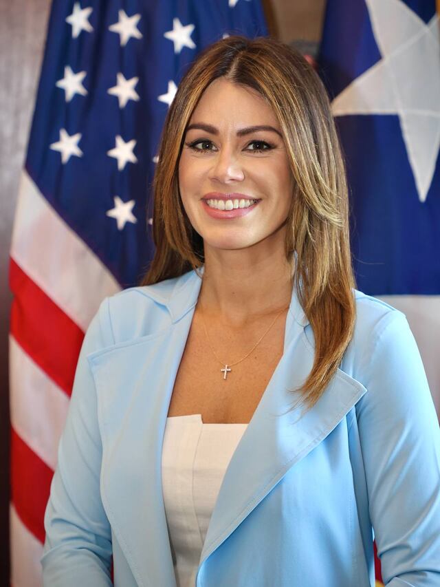 Confirman a Valerie Rodríguez Erazo como secretaria del DACO