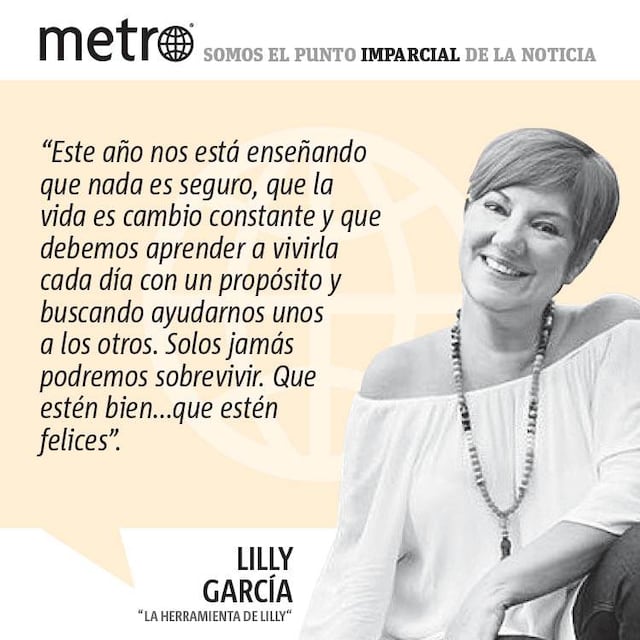 Opinión de Lily García: "Compasión en tiempos de pandemia"
