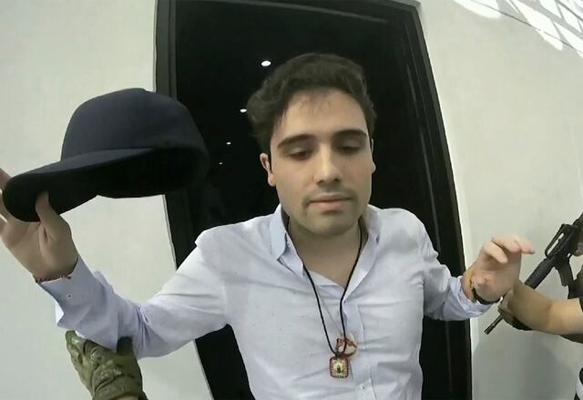 Hijo de “El Chapo” se declara inocente en EEUU tras ser extraditado desde México