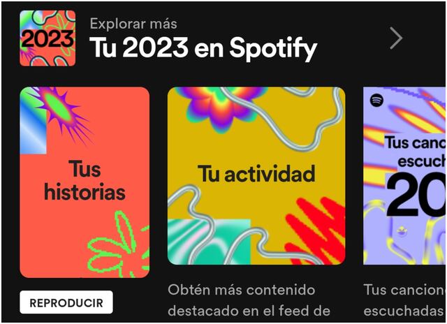 Estos son los artistas que más sonaron en Spotify en el 2023