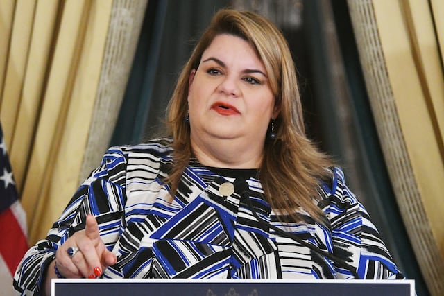 “El tiempo me dio la razón”: Gobernadora sobre contratación de exfuncionario de Fortaleza en matriz de LUMA