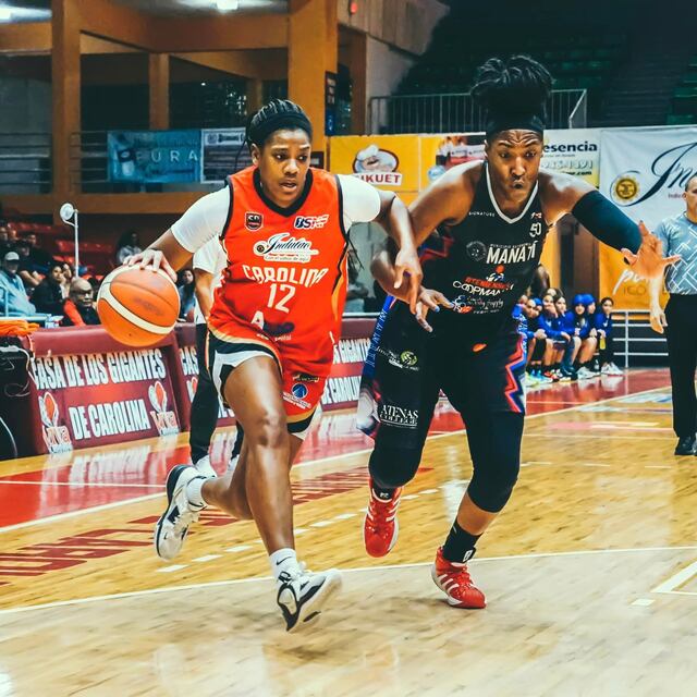 Carolina empata final del Baloncesto Suoerior Femenino