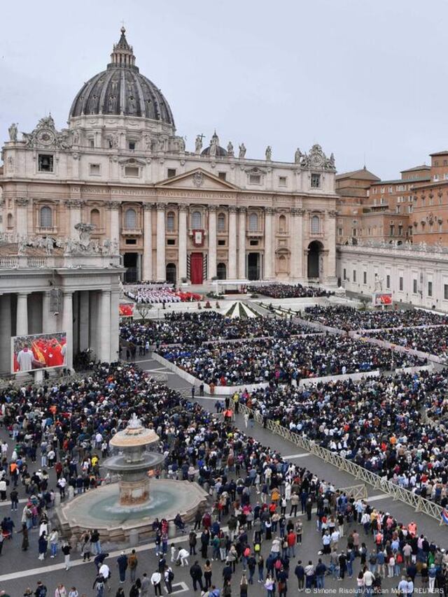 Vaticano registra un “intercambio de opiniones” sobre migrantes y presos en reunión con JD Vance