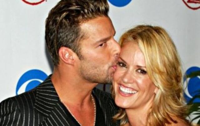 Rebecca de Alba revela que perdió dos hijos del boricua Ricky Martin