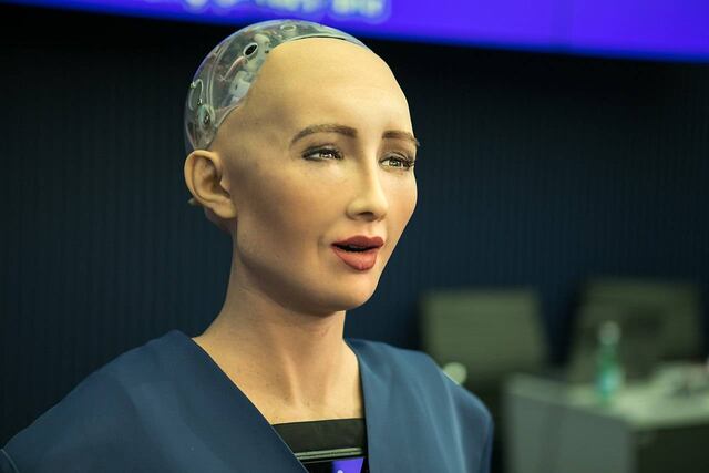 5 robots humanoides que ya están entre nosotros