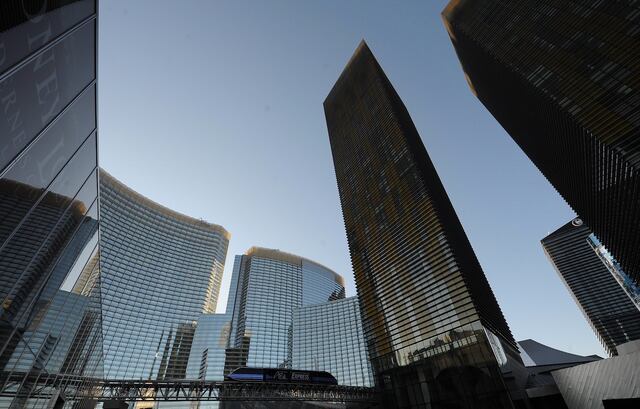 Las Vegas, Orlando y Miami, las ciudades "más pecadoras" de EE.UU.