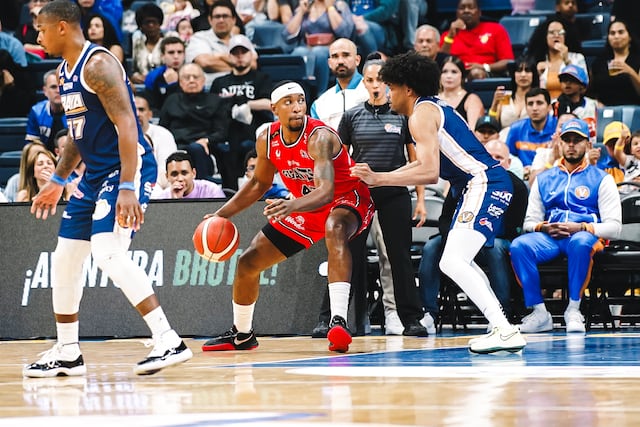 Santeros y Gigantes suman triunfos en la acción del BSN 2024