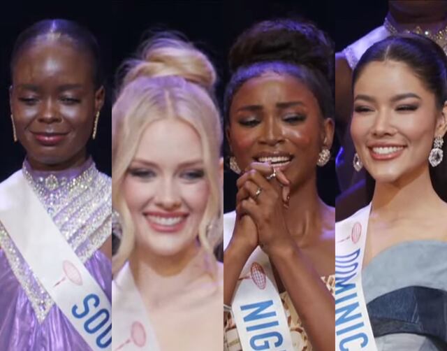 Estas son las 20 semifinalistas del certamen Miss International 2024 en Japón