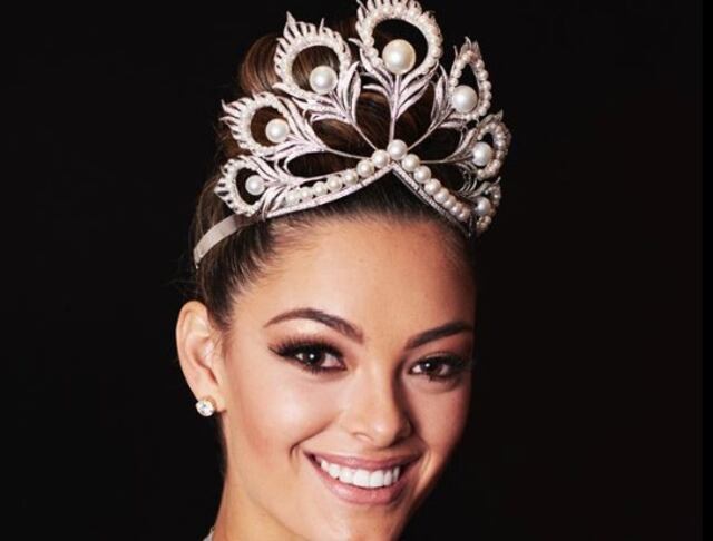 De Sudáfrica la nueva Miss Universe