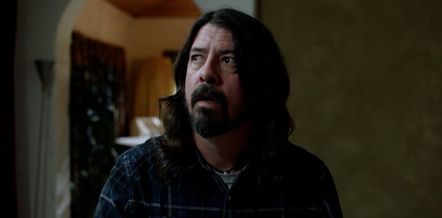 Los Foo Fighters hacen comedia de terror