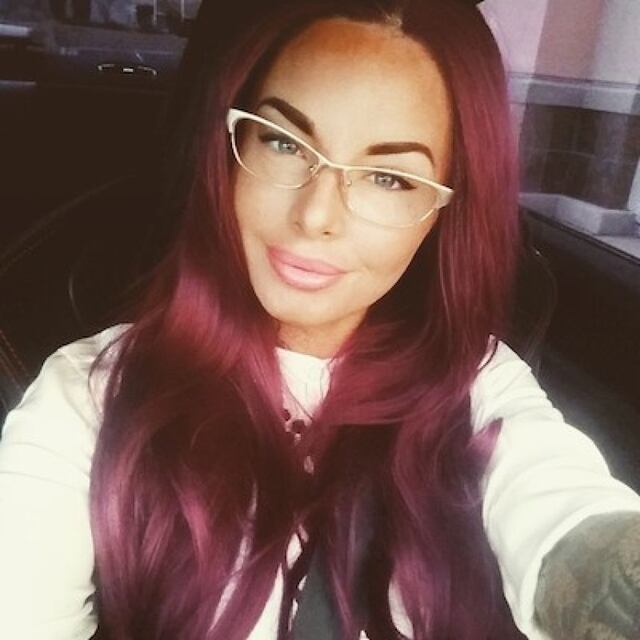 El espíritu navideño se apodera de la actriz porno Christy Mack