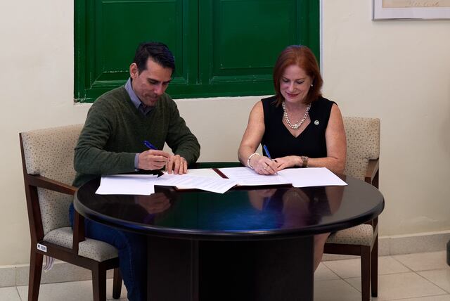 Corporación de Artes Musicales realiza acuerdo colaborativo con el Conservatorio de Música de Puerto Rico
