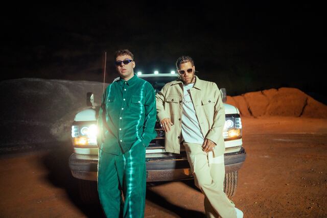 Jhayco y Quevedo se unen en “Mami Chula”