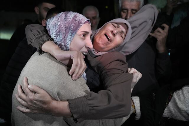 Cese al fuego en Gaza se mantiene tras una demora en el segundo canje de prisioneros