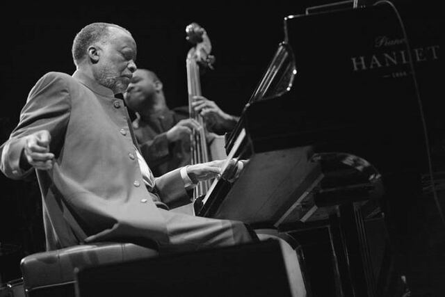 Fallece Ahmad Jamal, galardonado pianista de jazz estadounidense