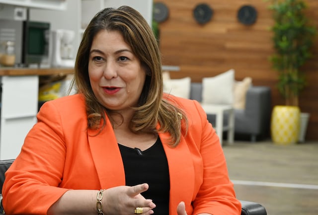 Suzanne Roig dice que informe de Justicia confirma su integridad
