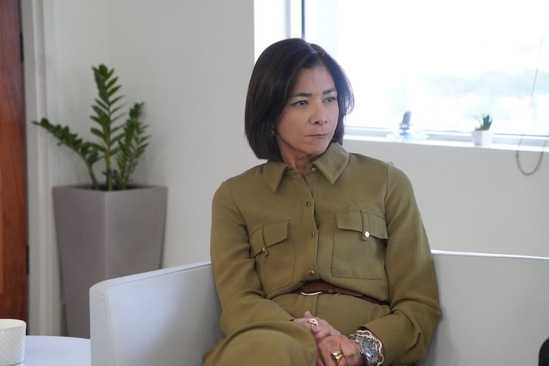 Lourdes Gómez Torres, secretaria del Departamento de Justicia.
Foto suministrada