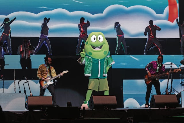 Cinco artistas que podrás ver en el Montessori Fest
