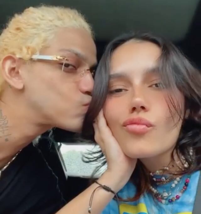 Jon Z se muestra enamorado en las redes: “Encontré la mujer de mis sueños”